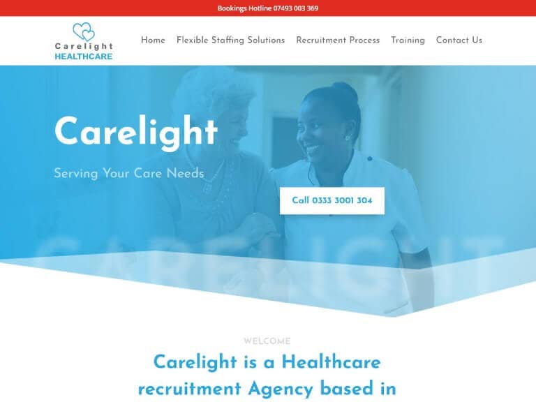 carelight.co.uk